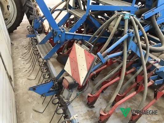 Combiné de semis Lemken solitaire 9