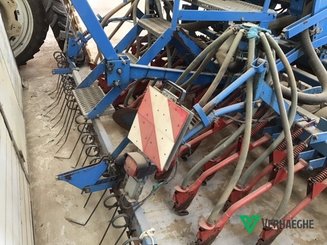 Combiné de semis Lemken Solitaire 9 - 6