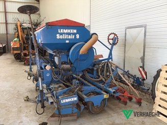 Combiné de semis Lemken Solitaire 9 - 1