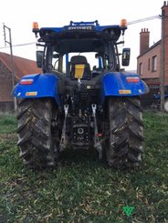 Tracteur agricole New Holland T6 175 DYNAMIC - 3