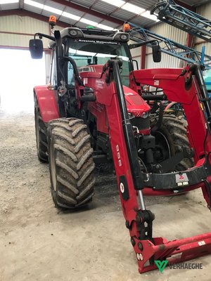 Tracteur agricole Massey Ferguson 5610 DYNA4