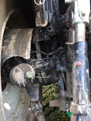 Tracteur agricole New Holland T6 175 DYNAMIC - 7