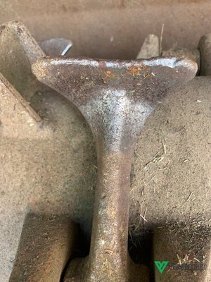 Broyeur à axe horizontal Vigolo 3M