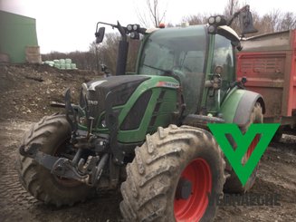 Tracteur agricole Fendt 514 power - 4