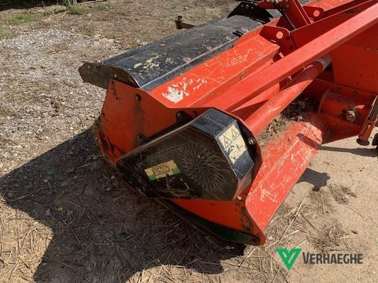 Broyeur à axe horizontal Vigolo 3M