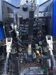 Tracteur agricole New Holland T6 175 DYNAMIC - 6