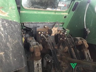 Tracteur agricole Fendt 718 COM3 - 4