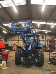 Tracteur agricole New Holland T6 175 DYNAMIC - 11