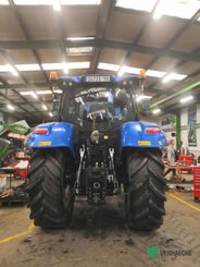 Tracteur agricole New Holland T6 175 DYNAMIC - 12
