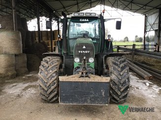 Tracteur agricole Fendt 718 COM3 - 1
