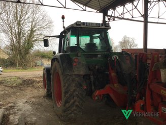 Tracteur agricole Fendt 718 COM3 - 5