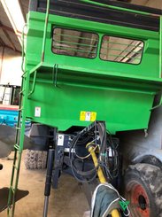 Benne agricole Huret 21 T - 1